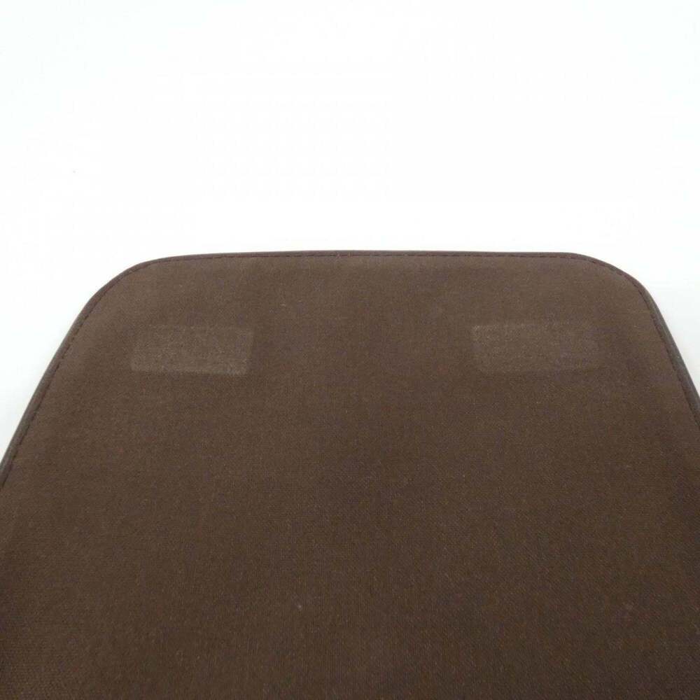 LOUIS VUITTON Authentic Brown Damier Shoulder Bag - Picture 9 of 9